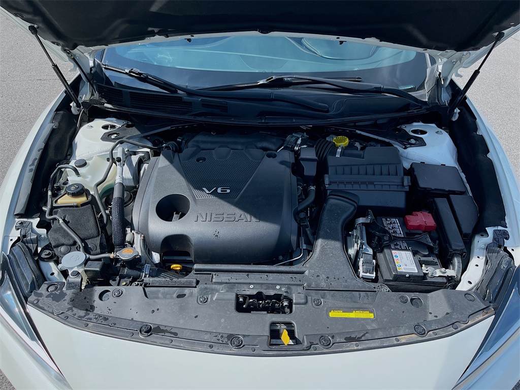 2022 Nissan Maxima SR photo 32