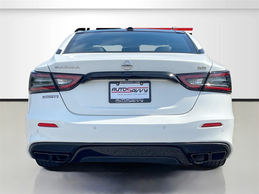2022 Nissan Maxima SR photo 6