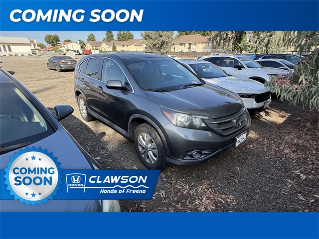 2013 Honda CR-V