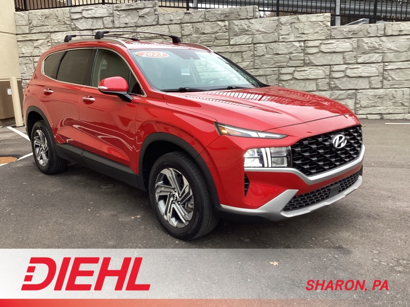 Used 2023 Hyundai Santa Fe SUV