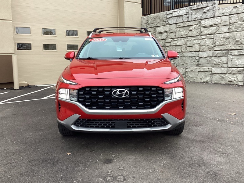Used 2023 Hyundai Santa Fe SUV