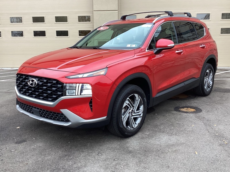 Used 2023 Hyundai Santa Fe SUV