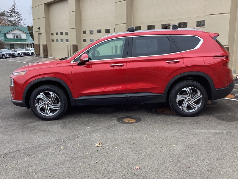 Used 2023 Hyundai Santa Fe SUV