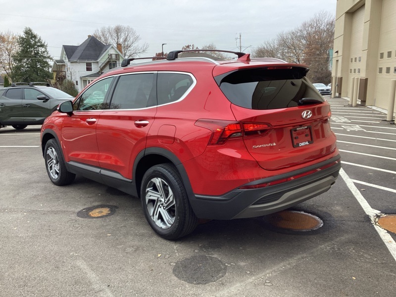 Used 2023 Hyundai Santa Fe SUV