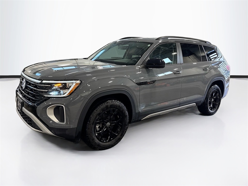 2024 Volkswagen Atlas Atlas Peak Edition