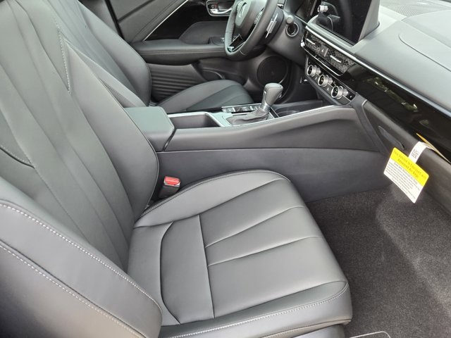 new 2025 Acura ADX car, priced at $38,950