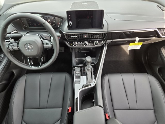 new 2025 Acura ADX car, priced at $38,950