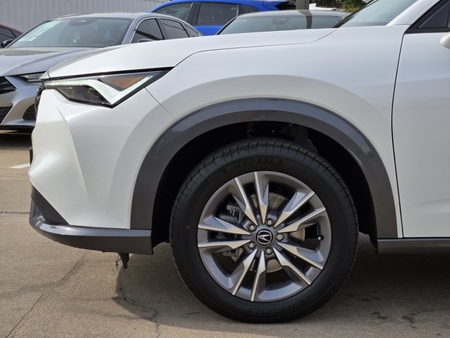 new 2025 Acura ADX car, priced at $38,950