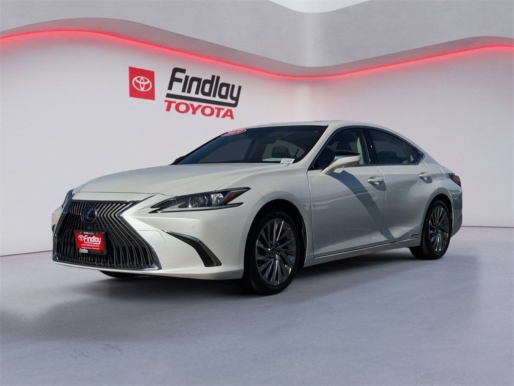 2019 Lexus ES Hybrid 300h