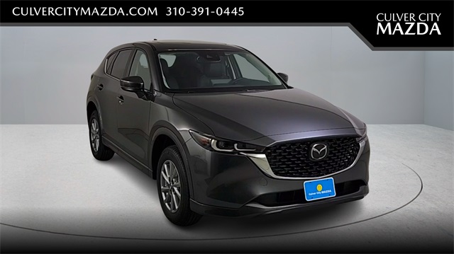 new 2025 Mazda CX-5 car, priced at $34,020