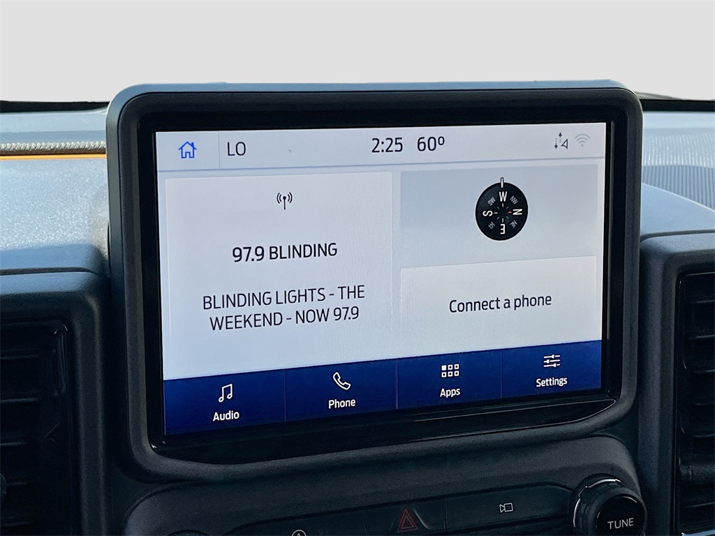 2022 Ford Bronco Sport Badlands photo 13