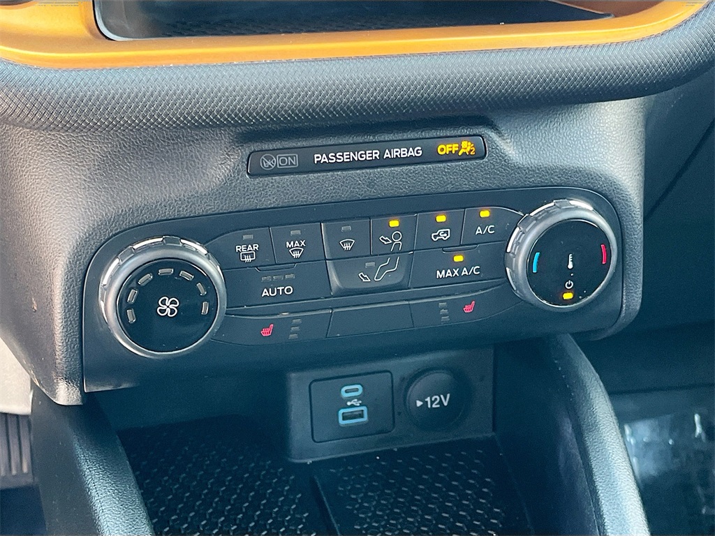 2022 Ford Bronco Sport Badlands photo 18