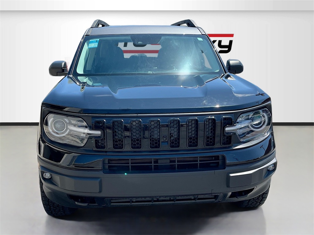 2022 Ford Bronco Sport Badlands photo 2