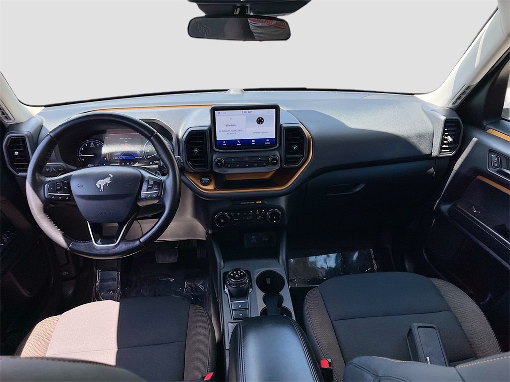 2022 Ford Bronco Sport Badlands photo 20