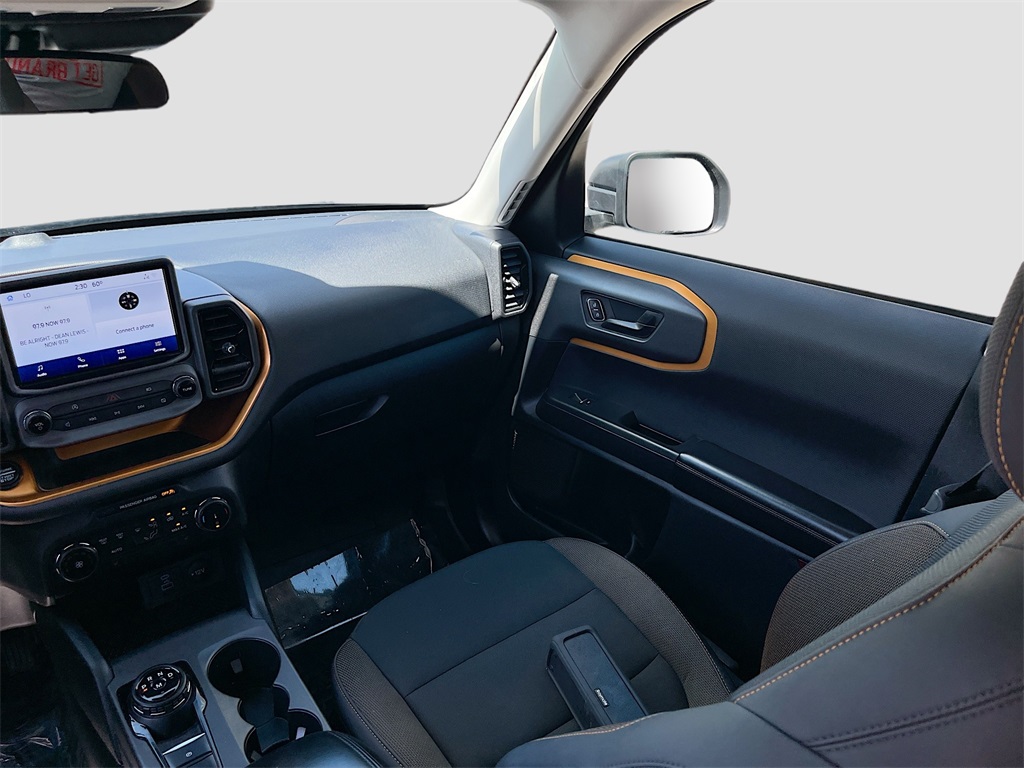 2022 Ford Bronco Sport Badlands photo 21