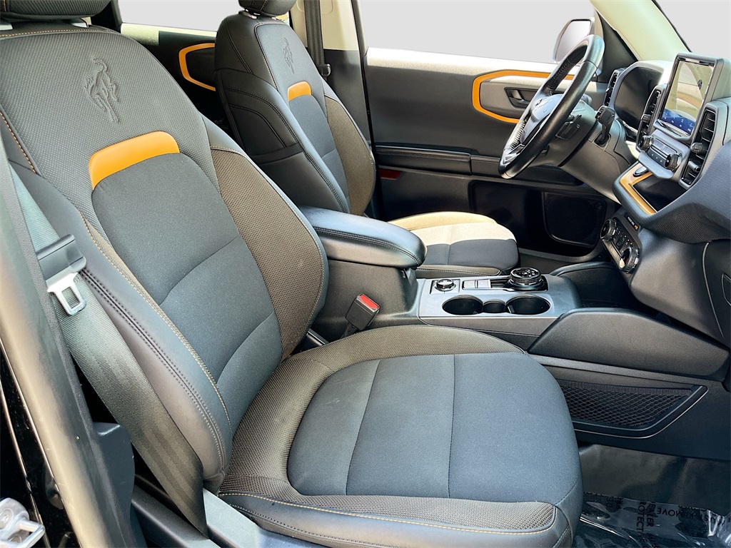2022 Ford Bronco Sport Badlands photo 25