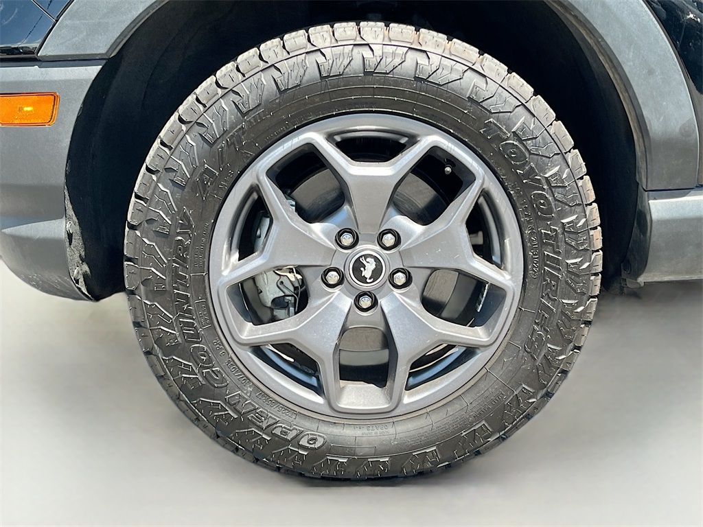 2022 Ford Bronco Sport Badlands photo 28