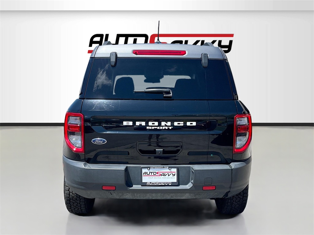 2022 Ford Bronco Sport Badlands photo 6