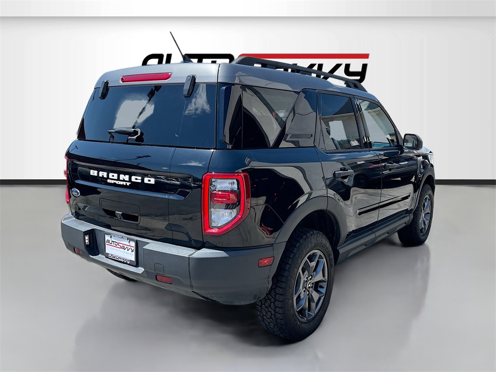2022 Ford Bronco Sport Badlands photo 7