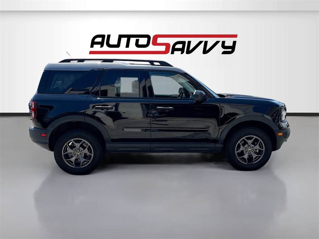 2022 Ford Bronco Sport Badlands photo 8