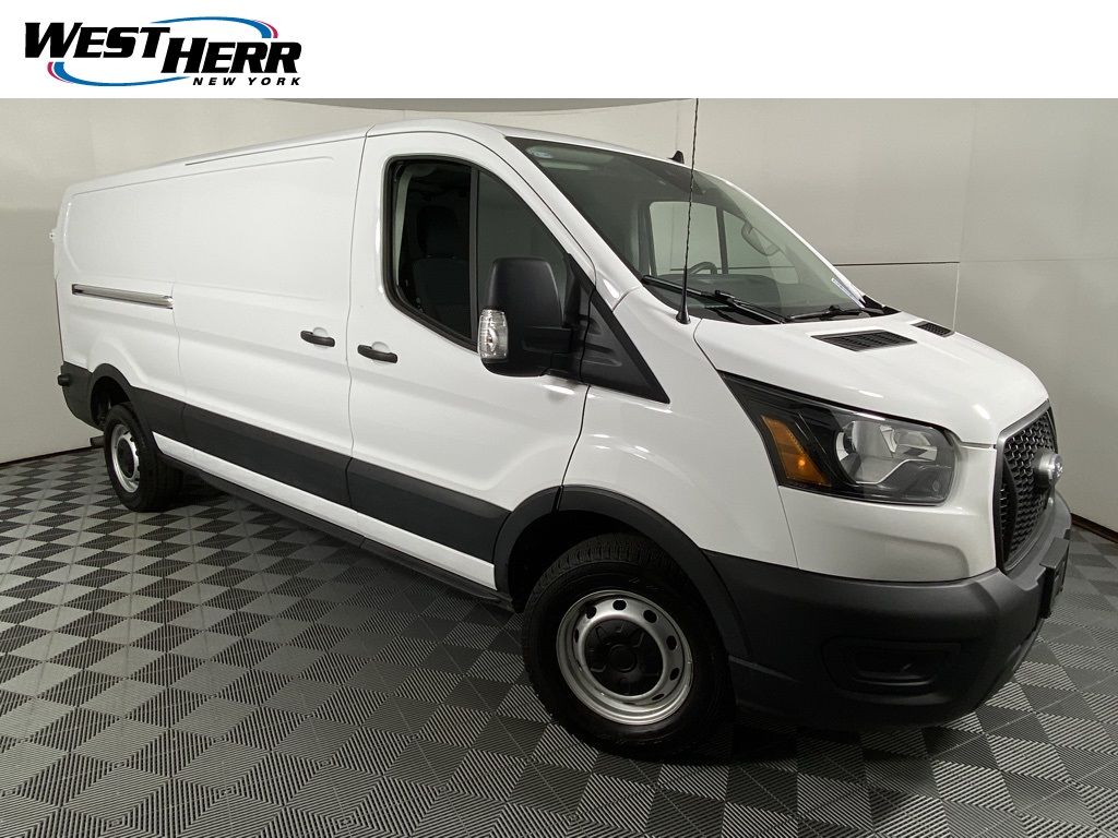 2024 Ford Transit Van