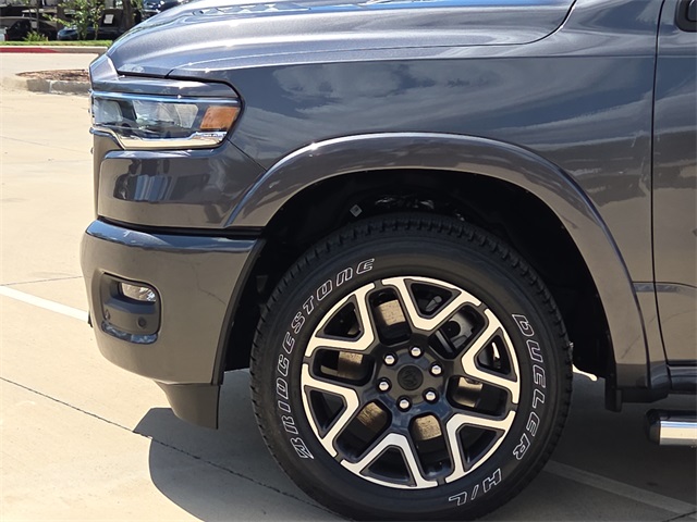 2026 Ram 1500 Laramie photo 5