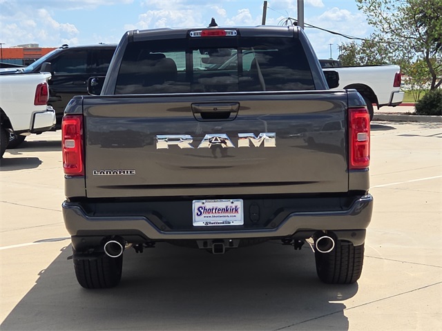 2026 Ram 1500 Laramie photo 7