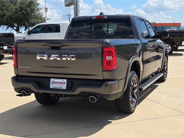 2026 Ram 1500 Laramie photo 8