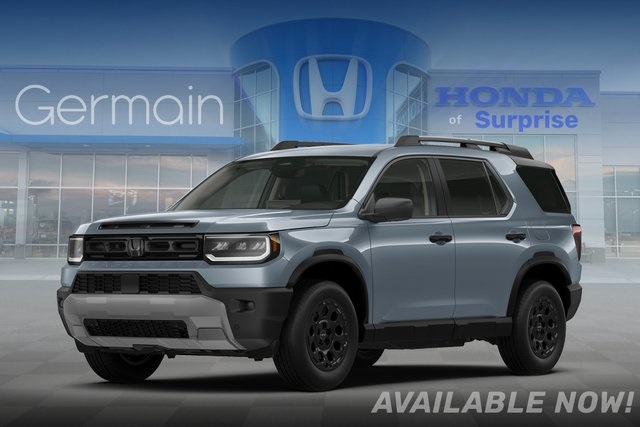 2026 Honda Passport RTL Towing