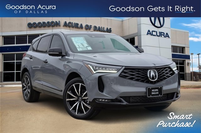 new 2026 Acura RDX car, priced at $56,900