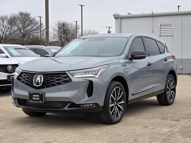 new 2026 Acura RDX car, priced at $56,900