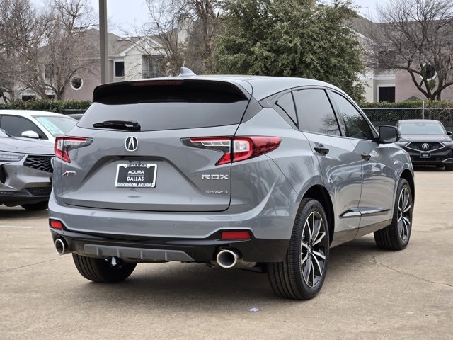 new 2026 Acura RDX car, priced at $56,900