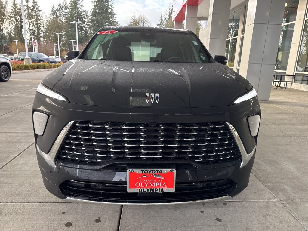 Used 2025 Buick Enclave SUV