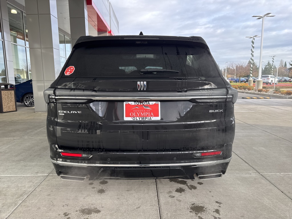 Used 2025 Buick Enclave SUV