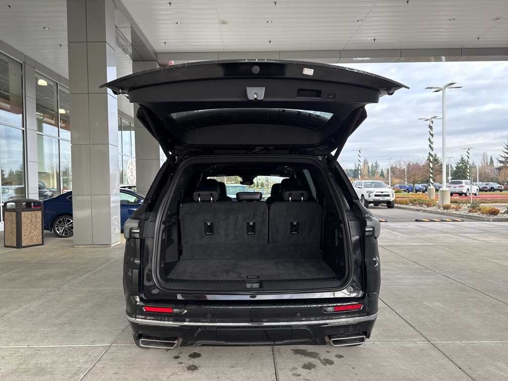 Used 2025 Buick Enclave SUV