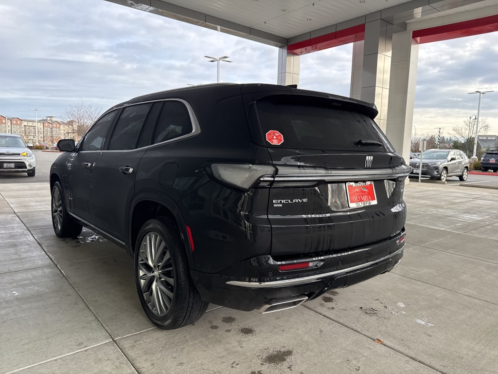 Used 2025 Buick Enclave SUV