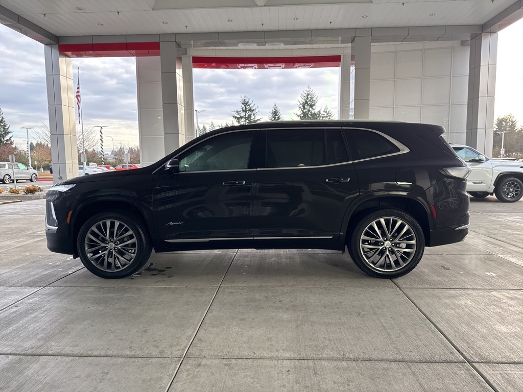Used 2025 Buick Enclave SUV