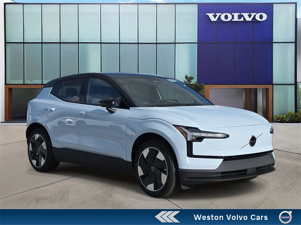 new 2026 Volvo EX30 car, priced at $44,785