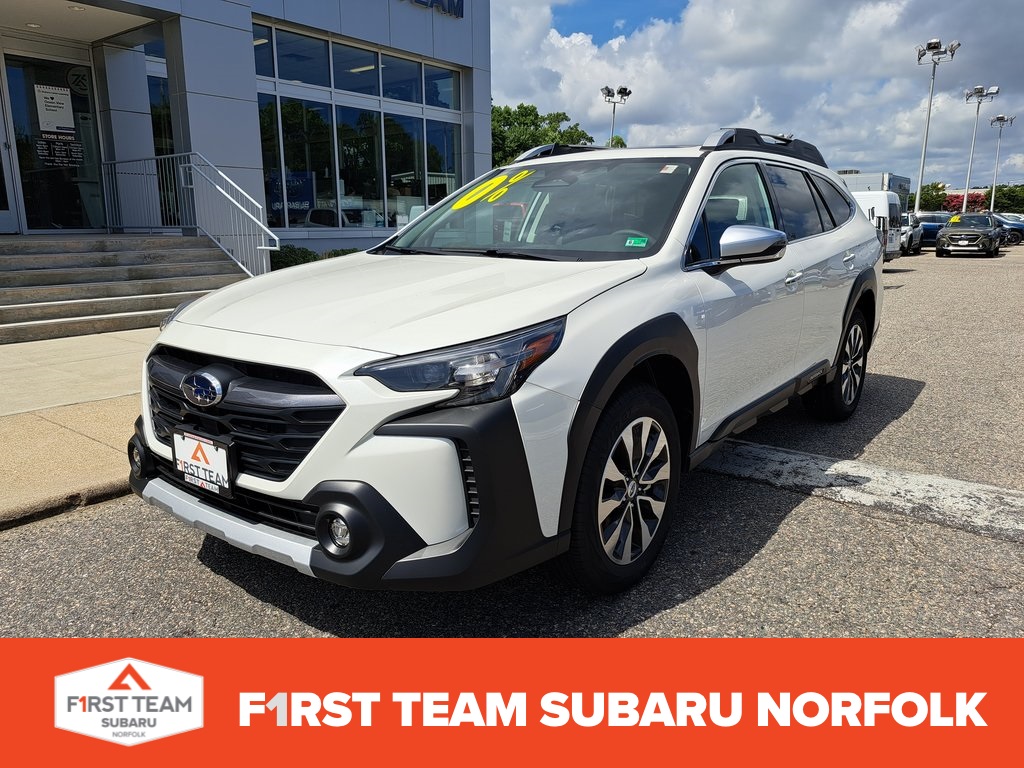 2025 Subaru Outback Touring XT SUV AWD 1