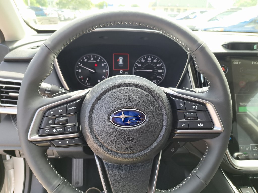 2025 Subaru Outback Touring XT SUV AWD 12