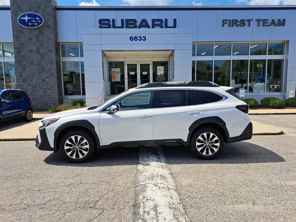 2025 Subaru Outback Touring XT SUV AWD 3
