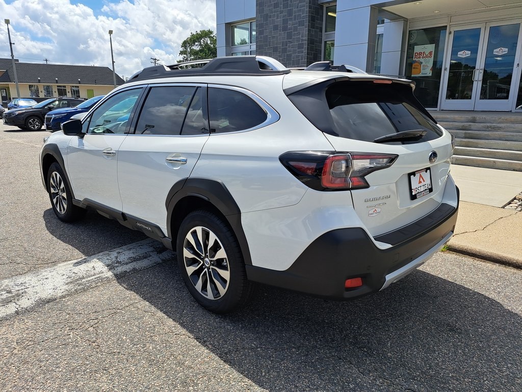 2025 Subaru Outback Touring XT SUV AWD 4