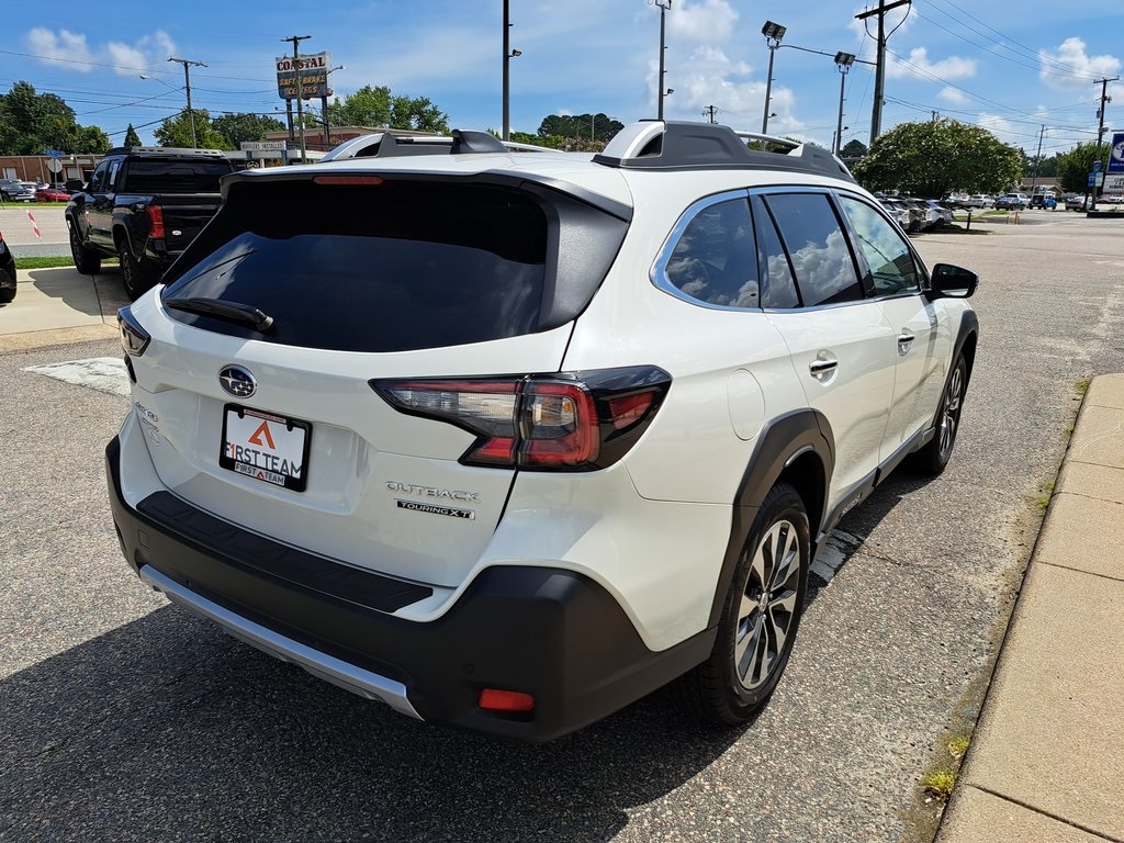 2025 Subaru Outback Touring XT SUV AWD 6