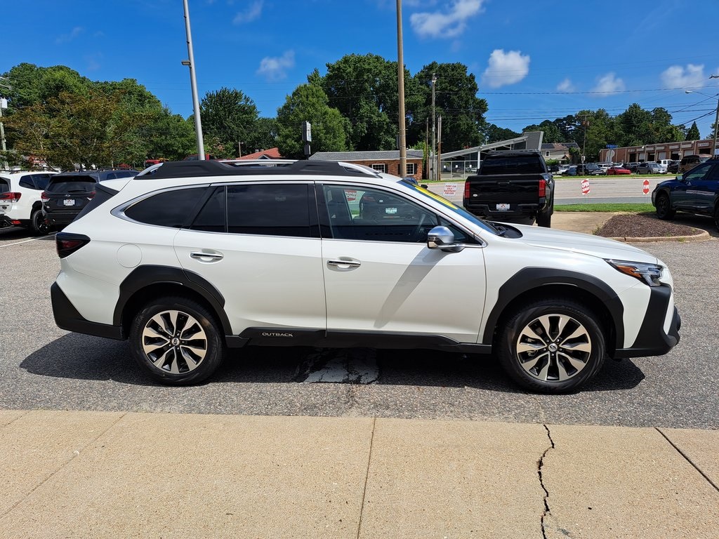 2025 Subaru Outback Touring XT SUV AWD 7
