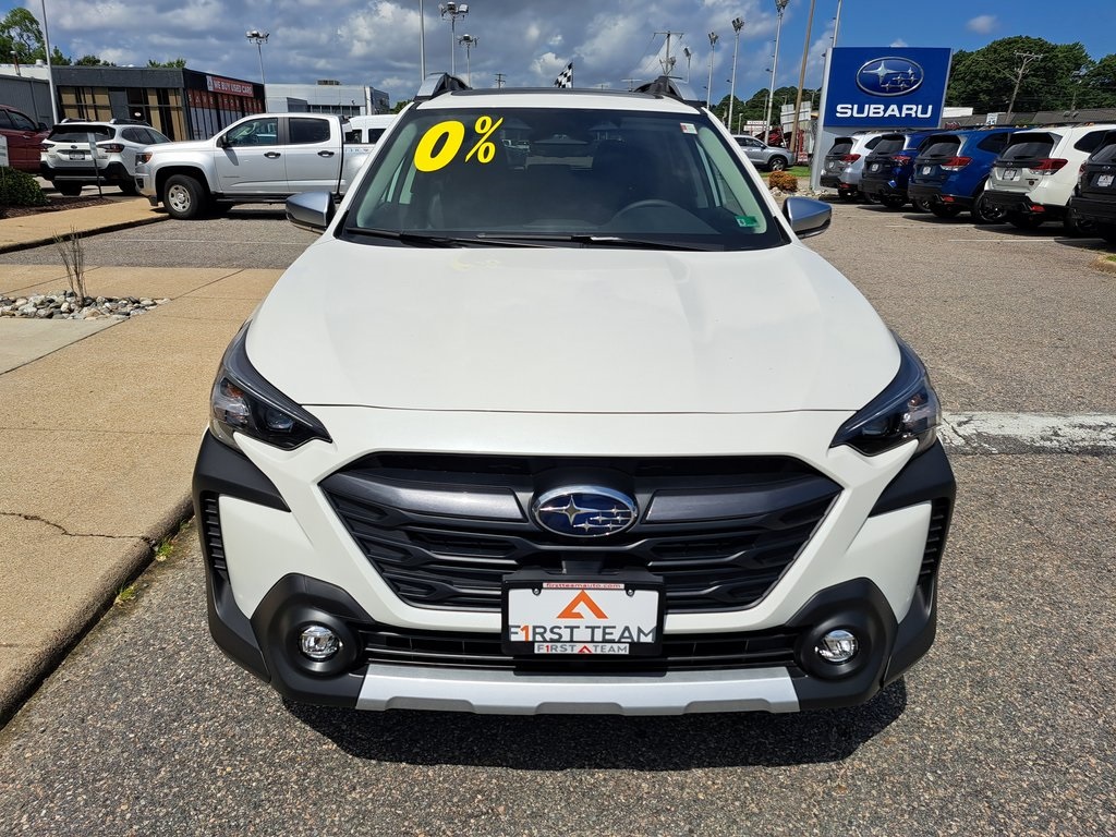 2025 Subaru Outback Touring XT SUV AWD 9