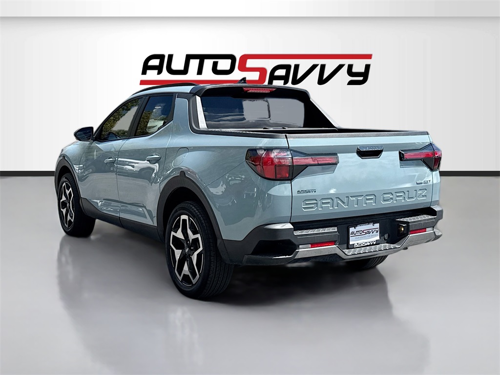 2024 Hyundai Santa Cruz Limited photo 3