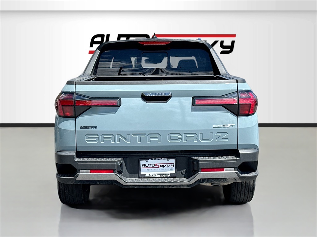 2024 Hyundai Santa Cruz Limited photo 4