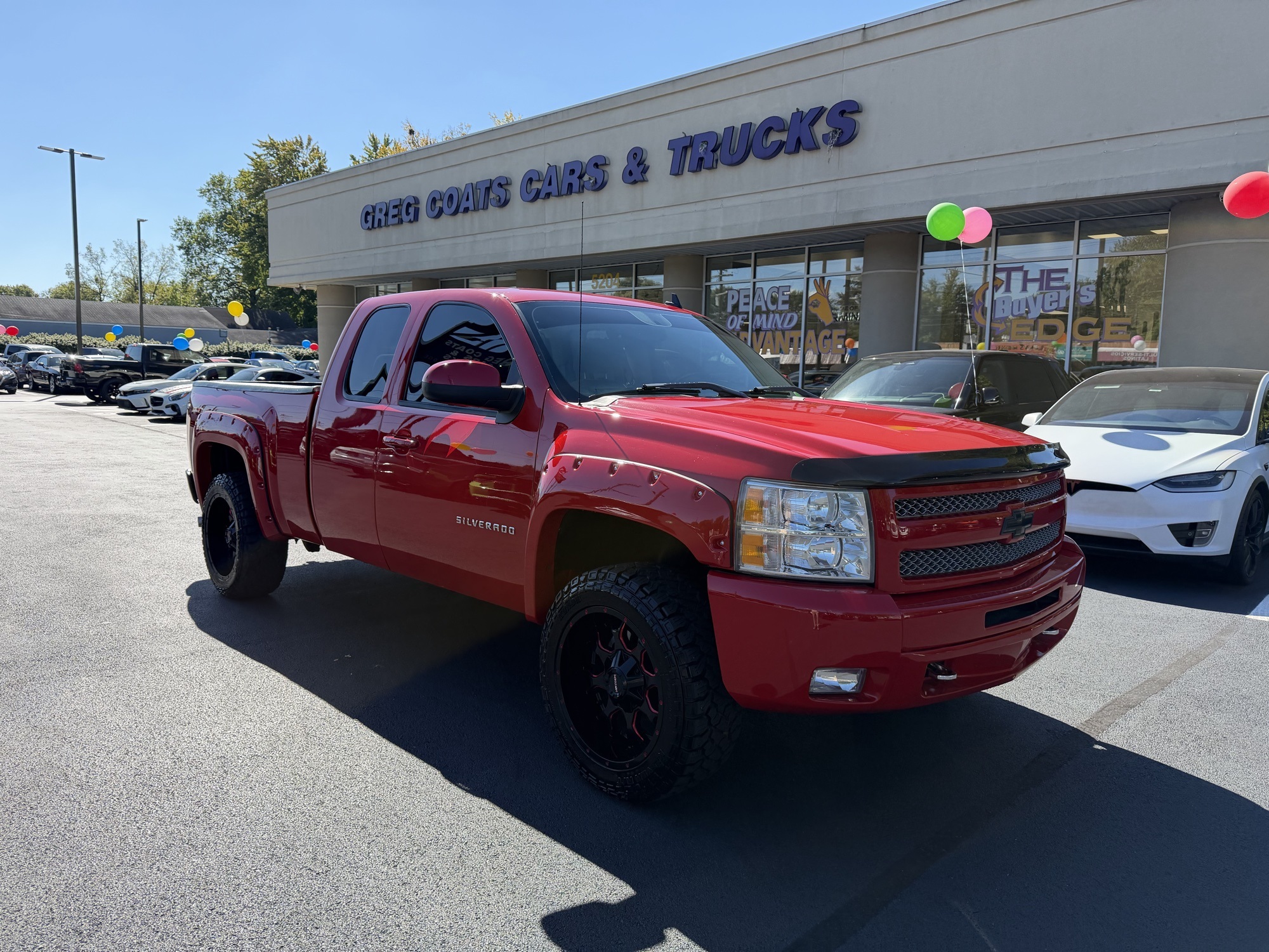2011 Chevrolet Silverado 1500