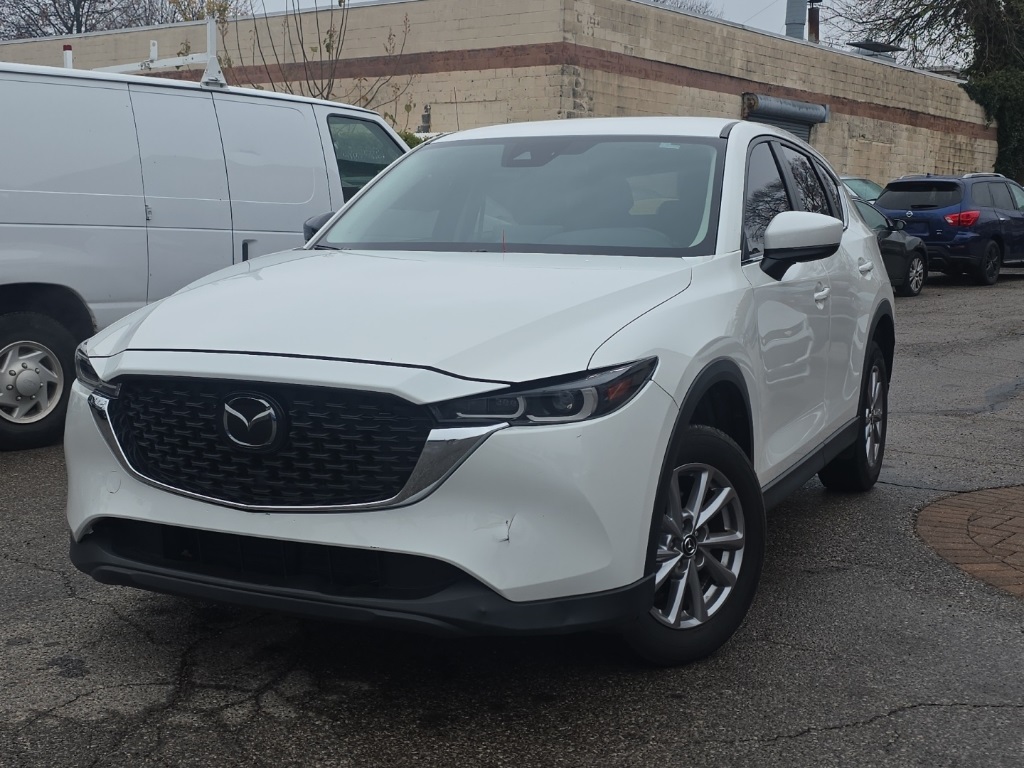 used 2023 Mazda CX-5 car, priced at $19,595