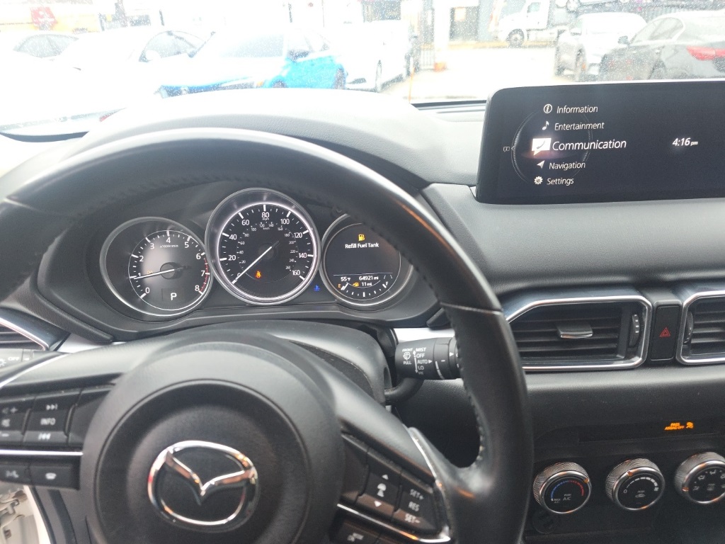 used 2023 Mazda CX-5 car, priced at $19,595